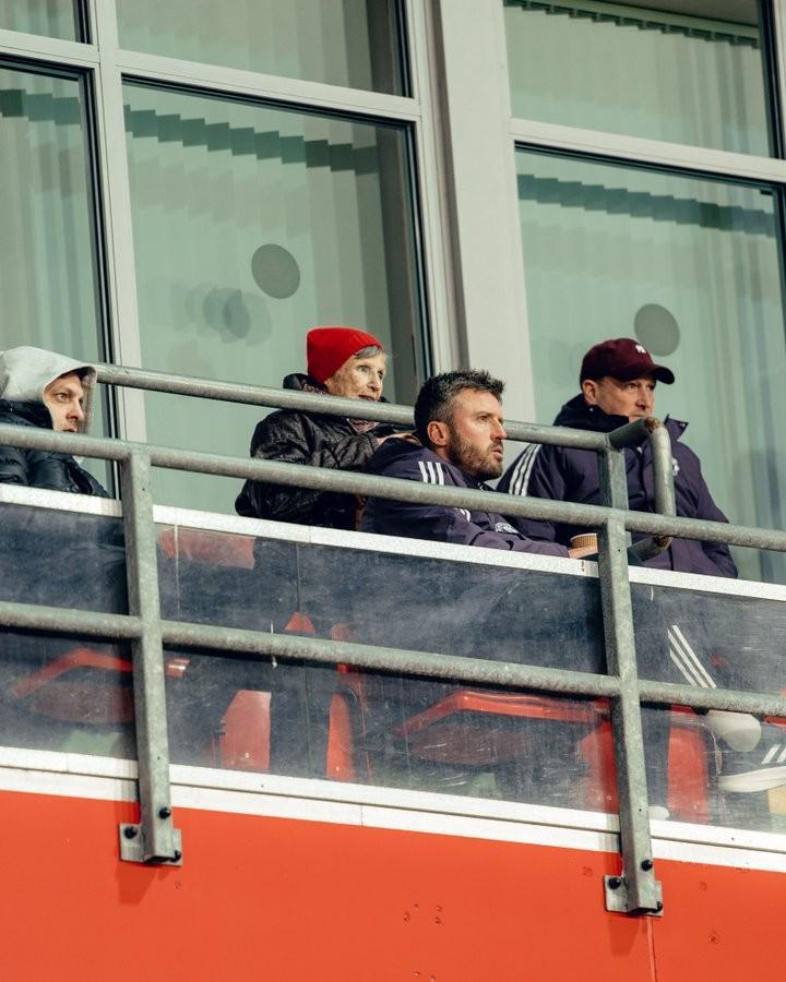 世界杯官网app下载-邮报：卡里克一上任就看青训比赛，阿莫林14个月从未认真看过