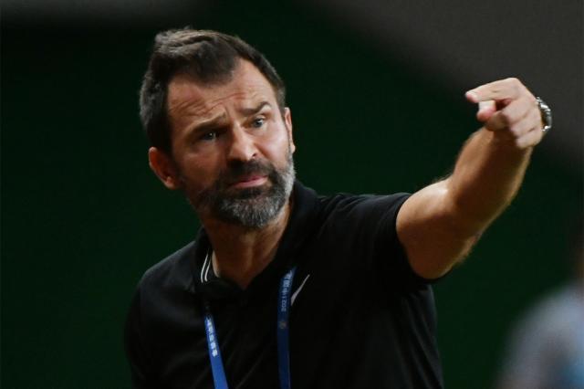 世界杯官方正版软件-莱科：期待奥斯卡尽快复出 警惕大连队定位球+反击