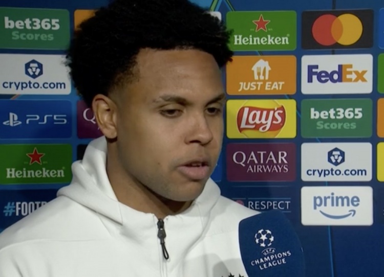 世界杯手机直播入口-麦肯尼：相信教练布置的战术理念，我们才能收获像今晚的胜果